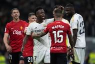 L to R: Vinicius and Pablo Maffeo - Source: Getty